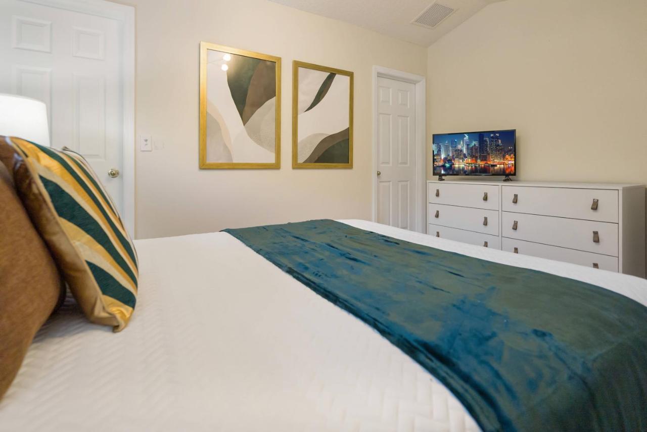 Great 6Bedrooms Home In Kissimmee W Private Pool 8426 Dış mekan fotoğraf