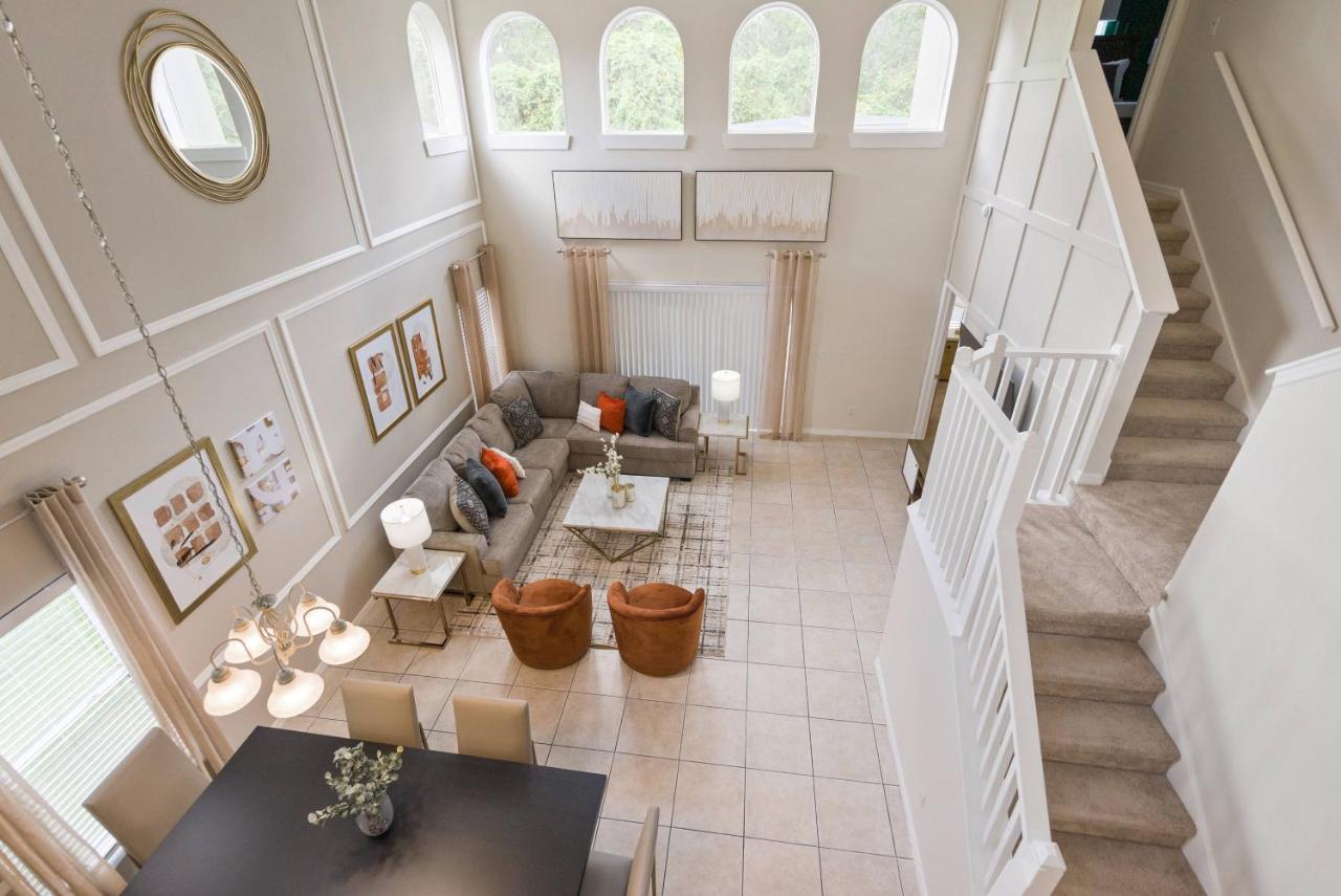 Great 6Bedrooms Home In Kissimmee W Private Pool 8426 Dış mekan fotoğraf