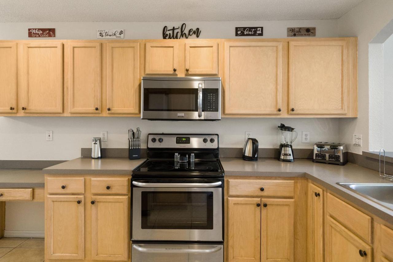 Great 6Bedrooms Home In Kissimmee W Private Pool 8426 Dış mekan fotoğraf