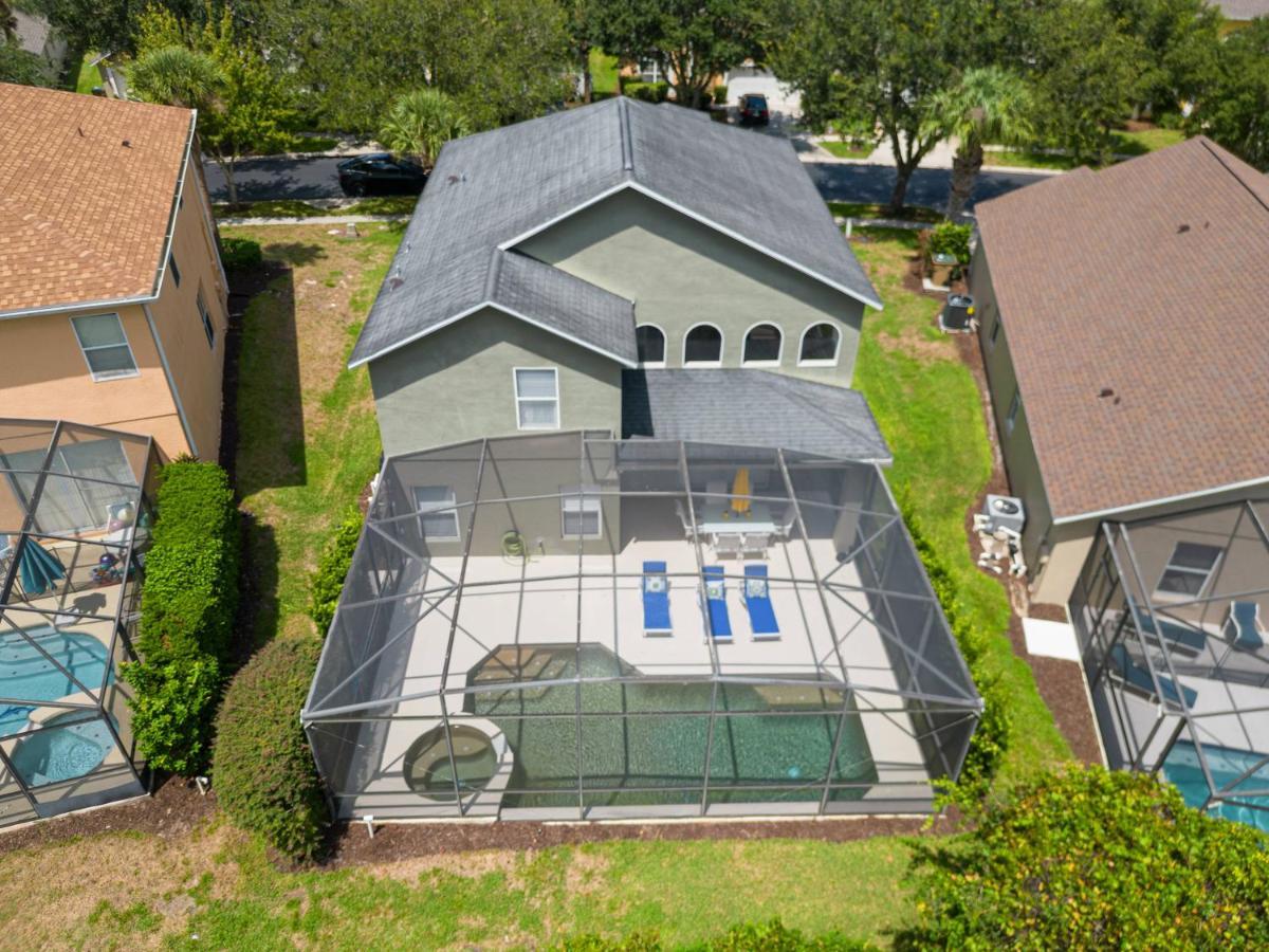 Great 6Bedrooms Home In Kissimmee W Private Pool 8426 Dış mekan fotoğraf