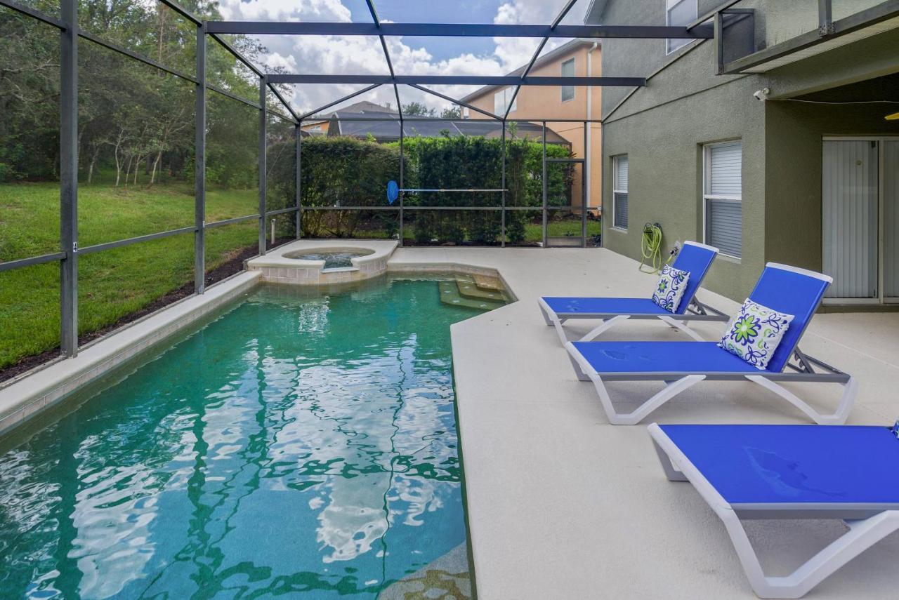 Great 6Bedrooms Home In Kissimmee W Private Pool 8426 Dış mekan fotoğraf