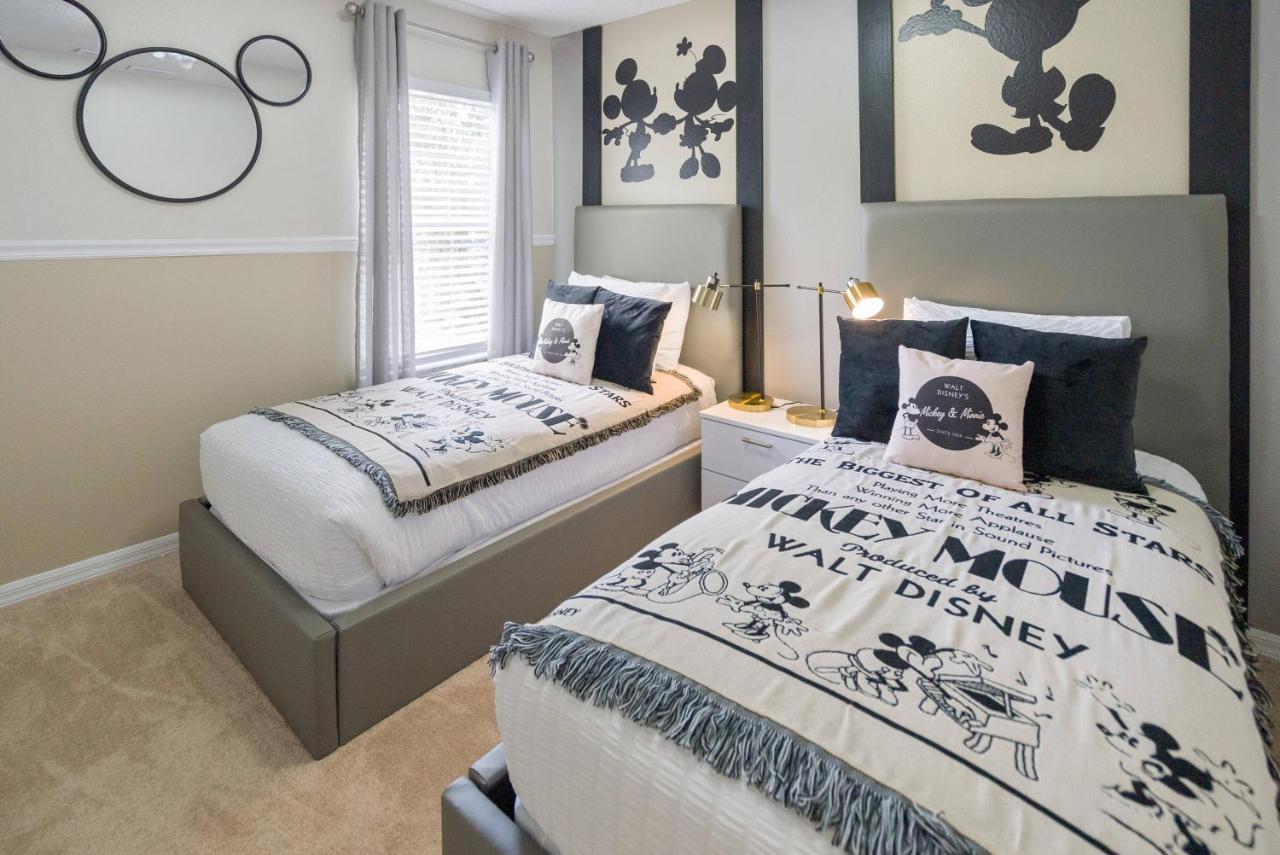 Great 6Bedrooms Home In Kissimmee W Private Pool 8426 Dış mekan fotoğraf