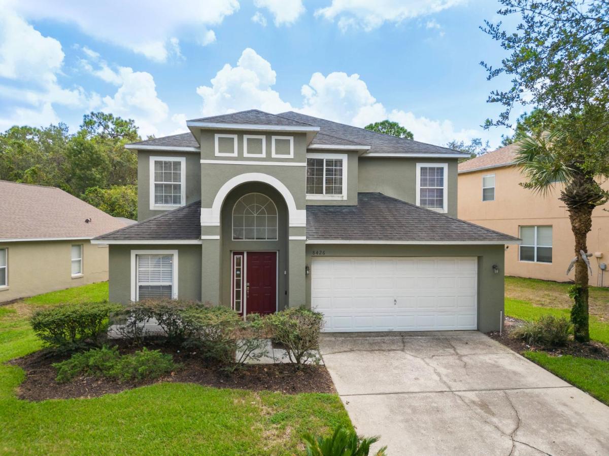 Great 6Bedrooms Home In Kissimmee W Private Pool 8426 Dış mekan fotoğraf