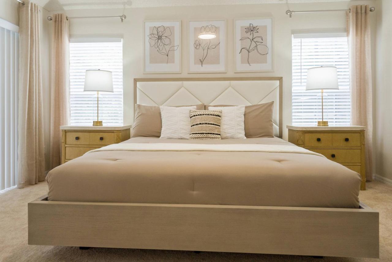 Great 6Bedrooms Home In Kissimmee W Private Pool 8426 Dış mekan fotoğraf