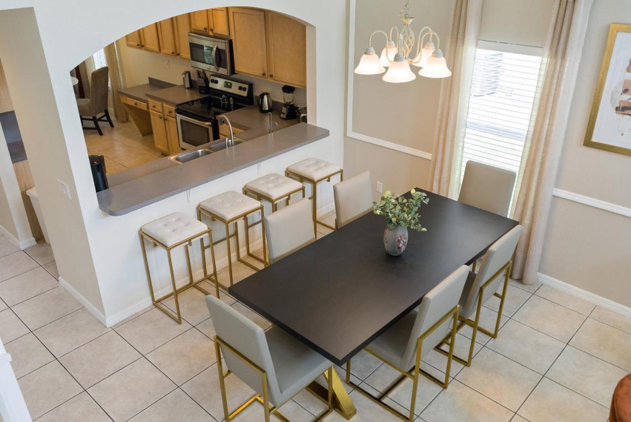 Great 6Bedrooms Home In Kissimmee W Private Pool 8426 Dış mekan fotoğraf
