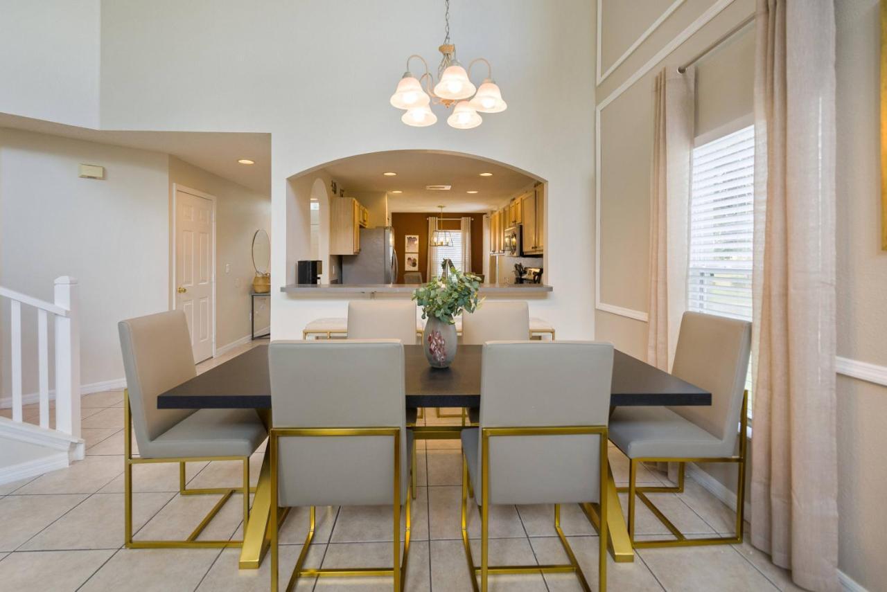 Great 6Bedrooms Home In Kissimmee W Private Pool 8426 Dış mekan fotoğraf