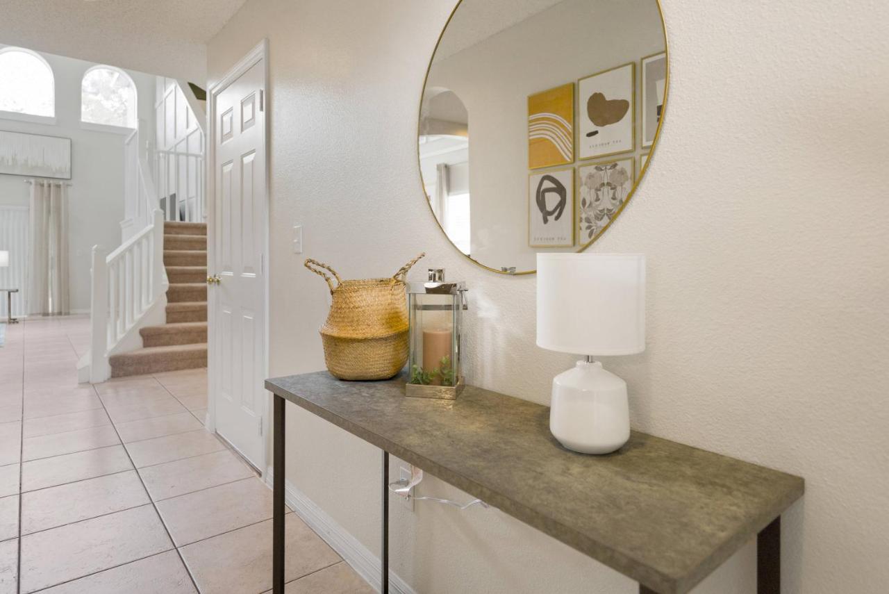 Great 6Bedrooms Home In Kissimmee W Private Pool 8426 Dış mekan fotoğraf
