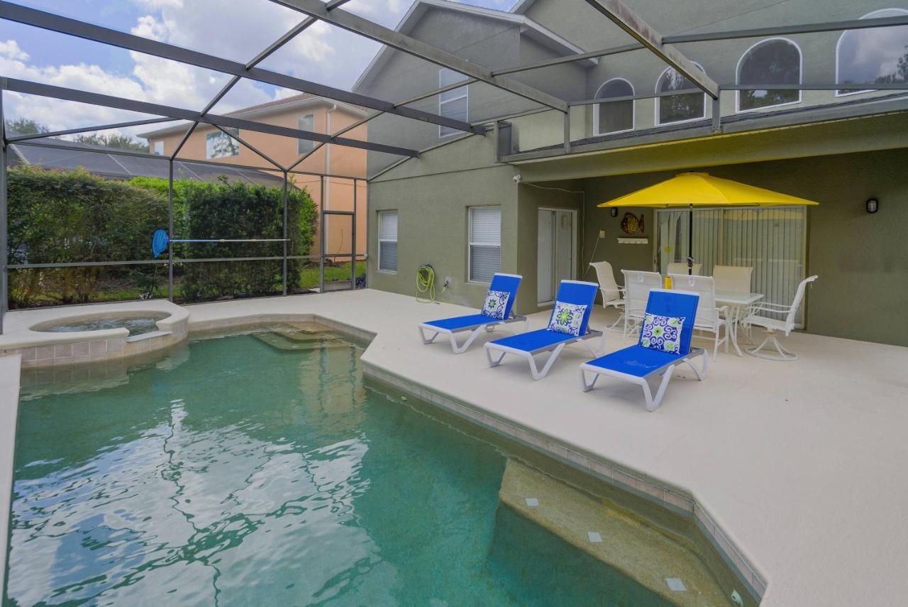 Great 6Bedrooms Home In Kissimmee W Private Pool 8426 Dış mekan fotoğraf