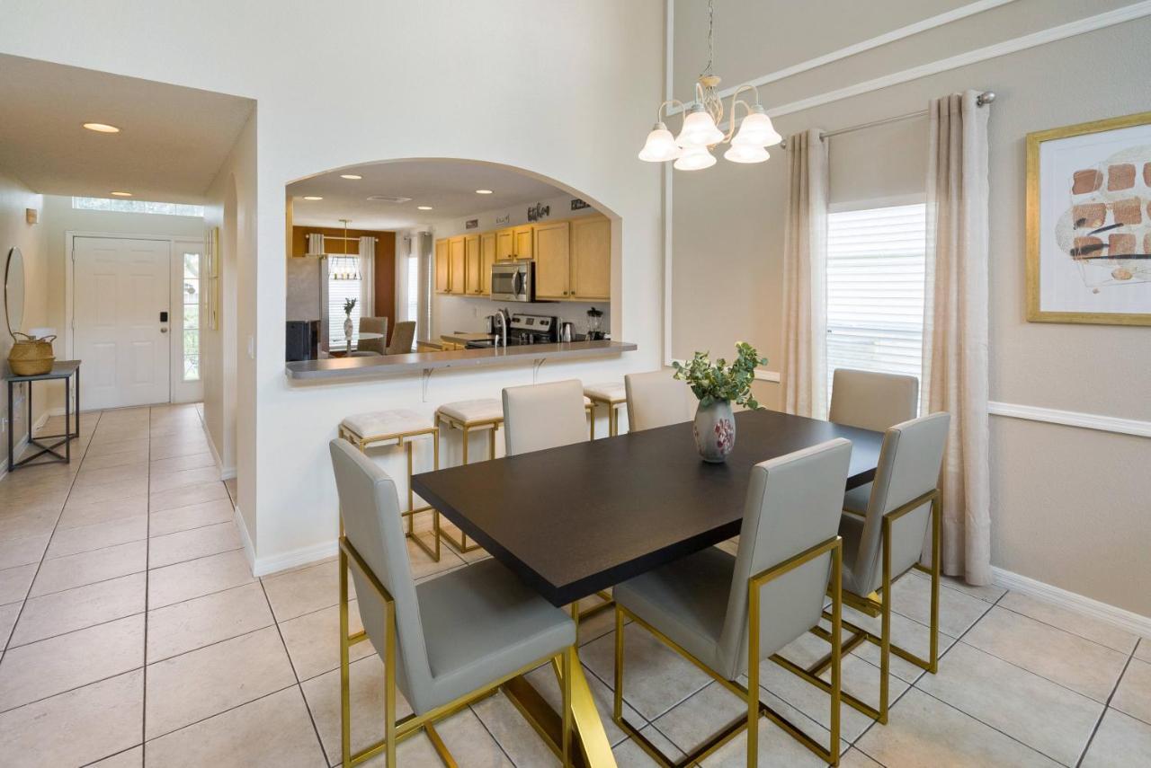Great 6Bedrooms Home In Kissimmee W Private Pool 8426 Dış mekan fotoğraf